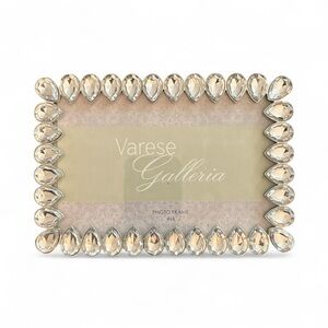 Varese Galleria Silver Picture Frame